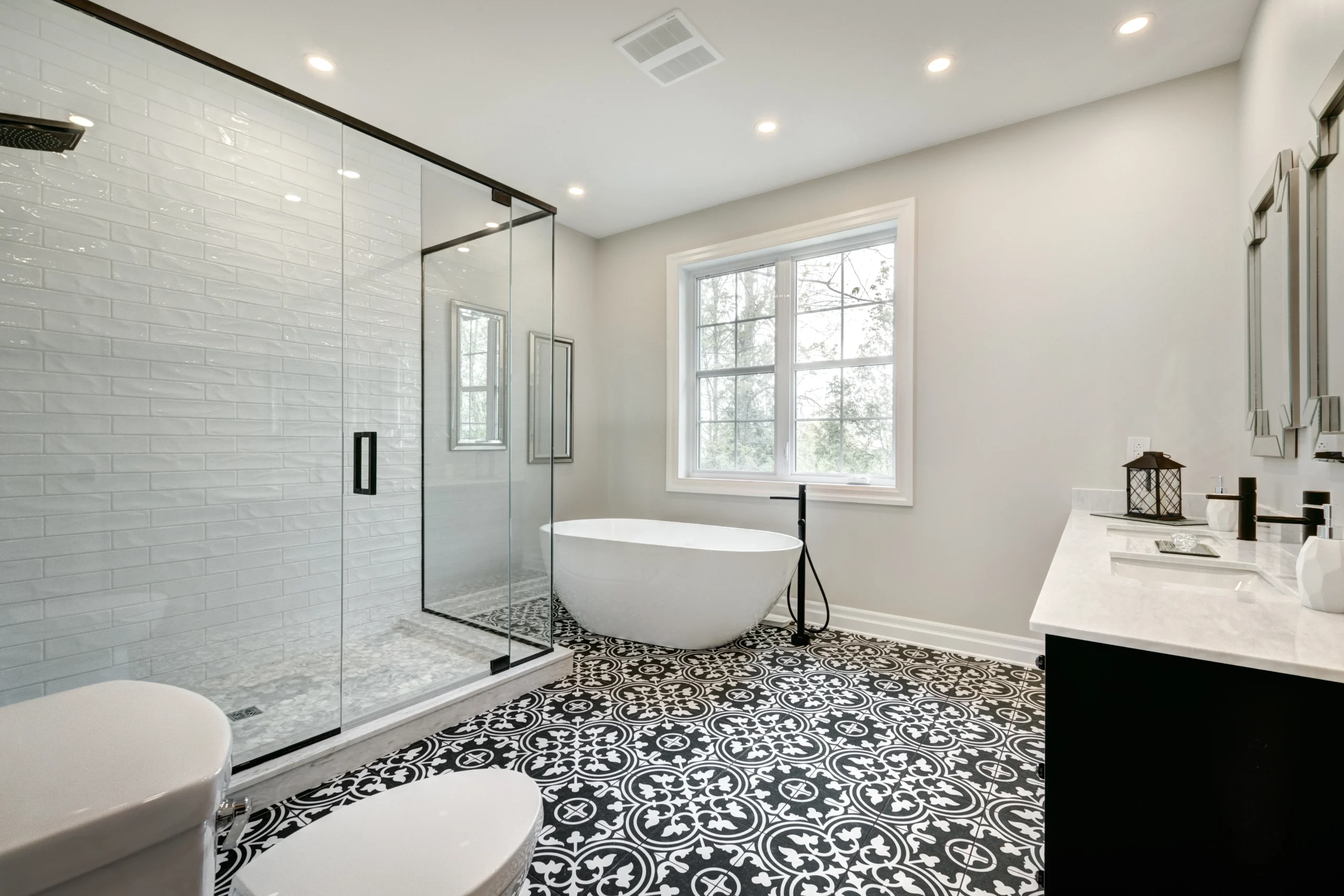 Bathroom Remodeling Services Los Angeles by kitchenandbathlosangeles