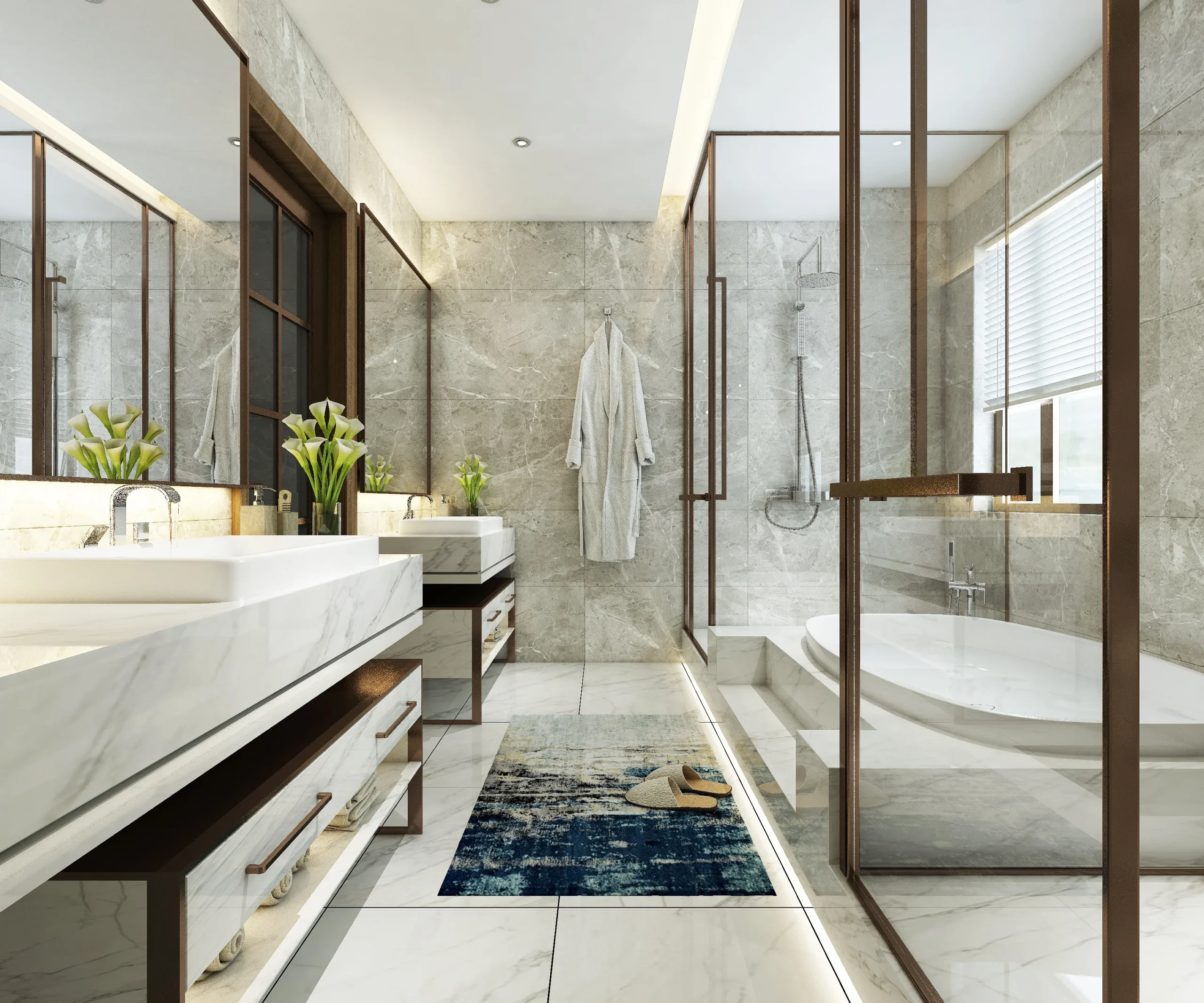 Bathroom Additions in Los Angeles, CA | Custom Layouts & Builds