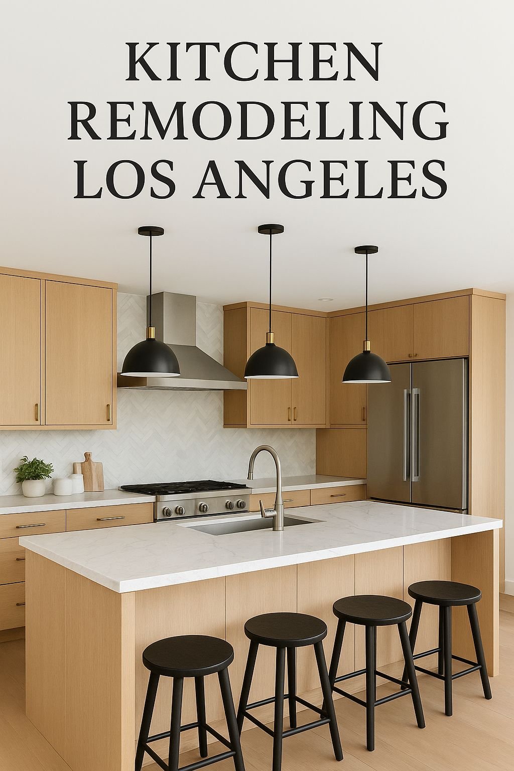 Kitchen Remodeling Los Angeles | Kitchen Remodeling Contractors | kitchenandbathlosangeles